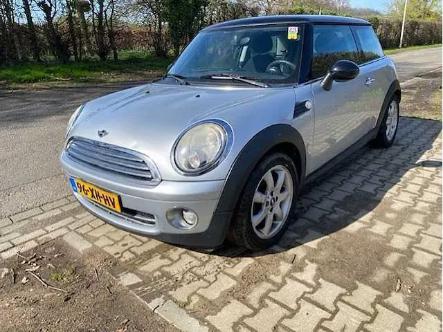 Mini - mini - 1.6 cooper chili - car - afbeelding 9 van  16