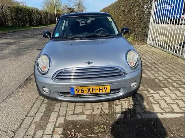 Mini - mini - 1.6 cooper chili - car - afbeelding 10 van  16