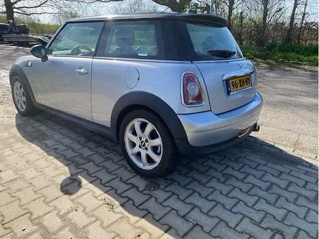 Mini - mini - 1.6 cooper chili - car - afbeelding 11 van  16