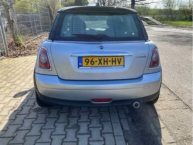Mini - mini - 1.6 cooper chili - car - afbeelding 12 van  16