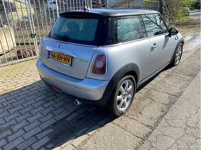 Mini - mini - 1.6 cooper chili - car - afbeelding 13 van  16