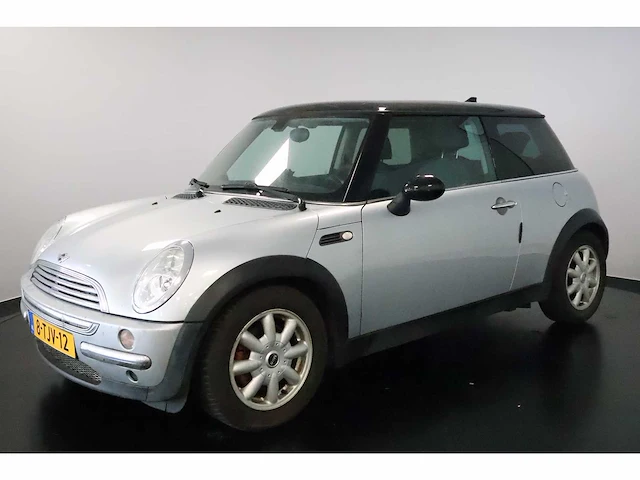 Mini - mini - 1.6 cooper pepper - car - afbeelding 1 van  16