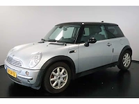 Mini - mini - 1.6 cooper pepper - car - afbeelding 1 van  16