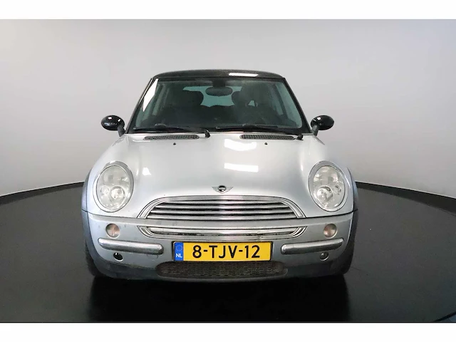 Mini - mini - 1.6 cooper pepper - car - afbeelding 9 van  16