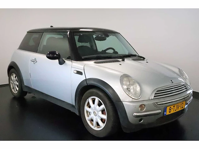 Mini - mini - 1.6 cooper pepper - car - afbeelding 10 van  16