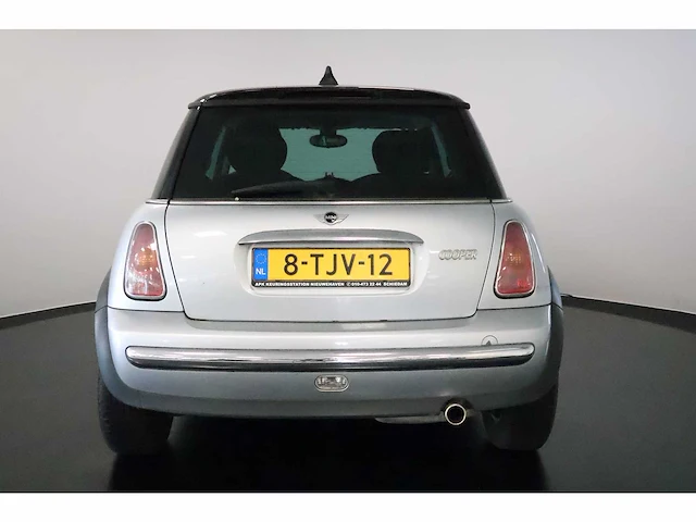 Mini - mini - 1.6 cooper pepper - car - afbeelding 13 van  16