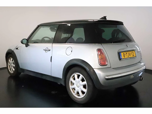 Mini - mini - 1.6 cooper pepper - car - afbeelding 14 van  16