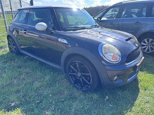 Mini - mini - 1.6 cooper s - hh-435-n - afbeelding 6 van  11