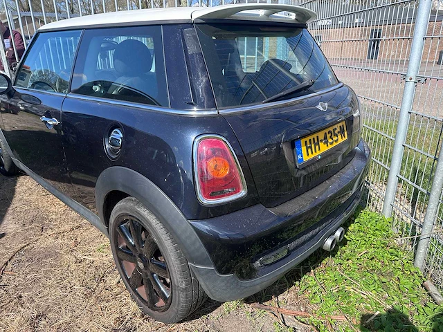 Mini - mini - 1.6 cooper s - hh-435-n - afbeelding 4 van  11