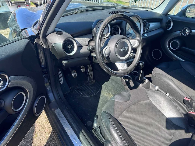 Mini - mini - 1.6 cooper s - hh-435-n - afbeelding 7 van  11