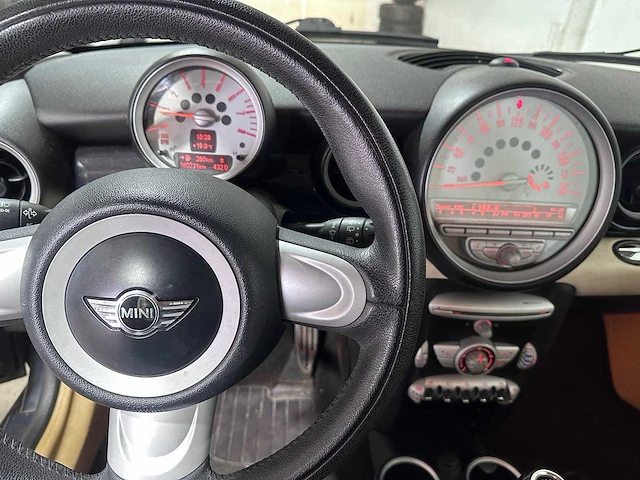 Mini - mini - 1.6 cooper s - p-555-zj - afbeelding 2 van  23
