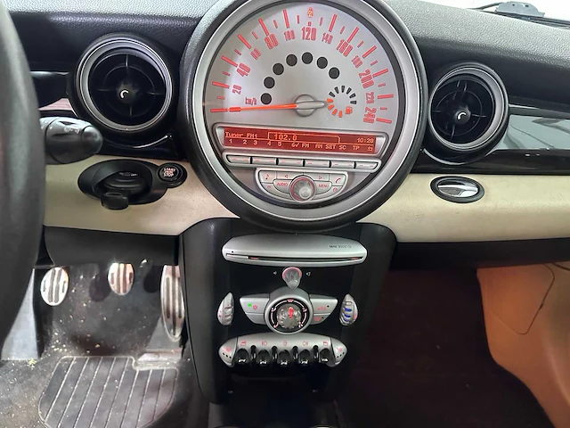 Mini - mini - 1.6 cooper s - p-555-zj - afbeelding 5 van  23