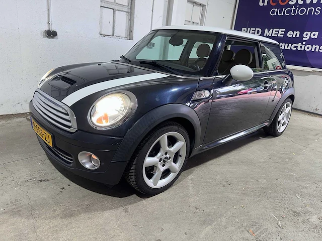 Mini - mini - 1.6 cooper s - p-555-zj - afbeelding 1 van  23