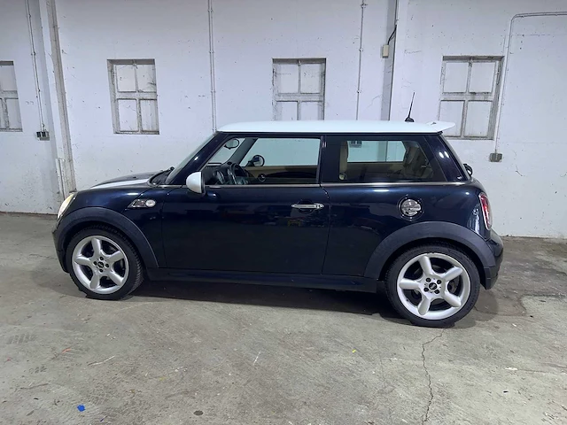 Mini - mini - 1.6 cooper s - p-555-zj - afbeelding 12 van  23