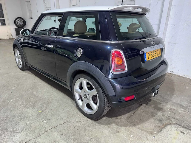 Mini - mini - 1.6 cooper s - p-555-zj - afbeelding 17 van  23