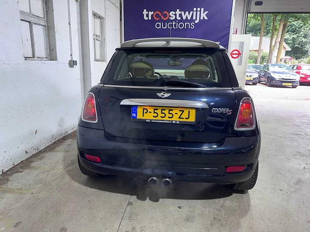 Mini - mini - 1.6 cooper s - p-555-zj - afbeelding 18 van  23
