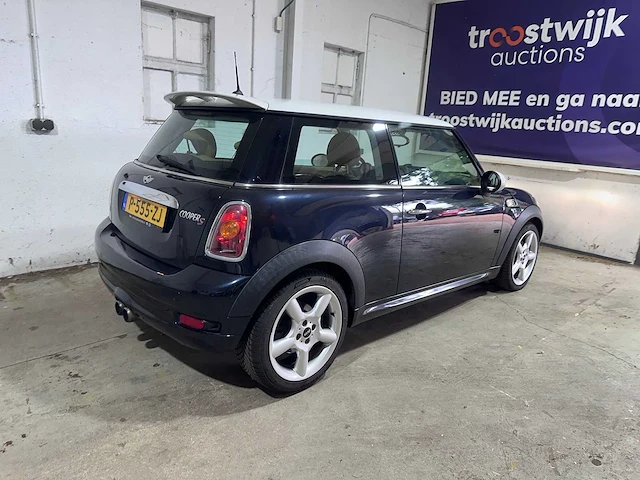 Mini - mini - 1.6 cooper s - p-555-zj - afbeelding 19 van  23