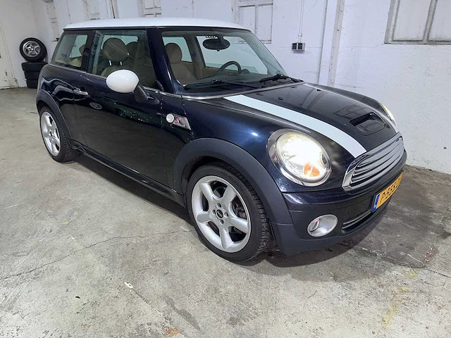 Mini - mini - 1.6 cooper s - p-555-zj - afbeelding 21 van  23