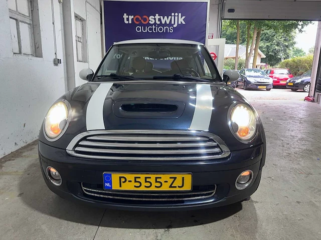 Mini - mini - 1.6 cooper s - p-555-zj - afbeelding 22 van  23