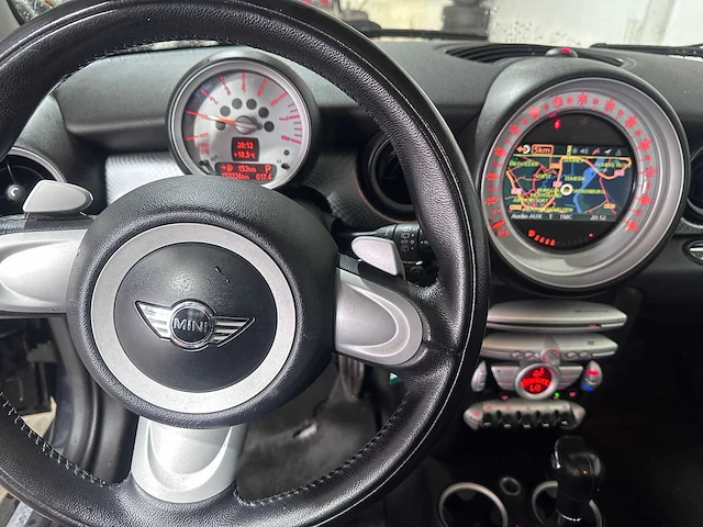 Mini - mini - 1.6 cooper s automaat mayfair - jt-407-h - afbeelding 2 van  21