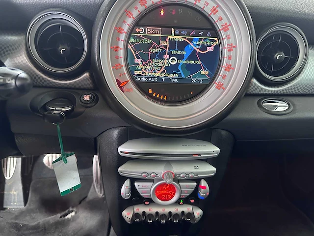 Mini - mini - 1.6 cooper s automaat mayfair - jt-407-h - afbeelding 5 van  21