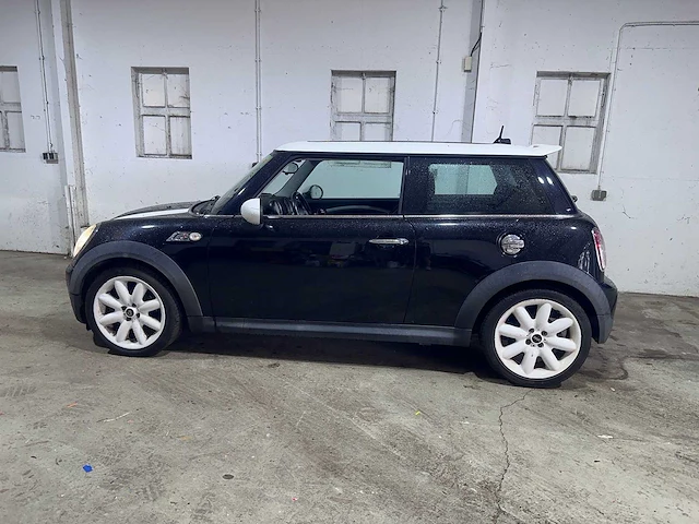 Mini - mini - 1.6 cooper s automaat mayfair - jt-407-h - afbeelding 12 van  21