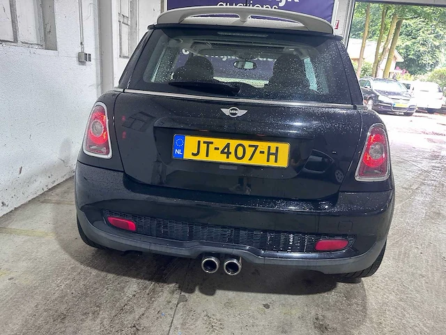 Mini - mini - 1.6 cooper s automaat mayfair - jt-407-h - afbeelding 16 van  21