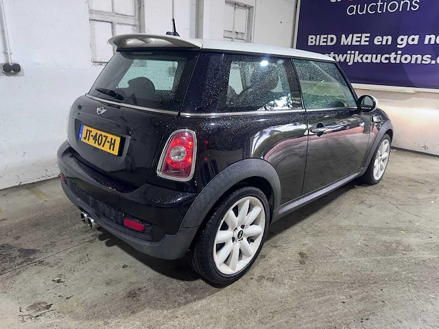 Mini - mini - 1.6 cooper s automaat mayfair - jt-407-h - afbeelding 17 van  21