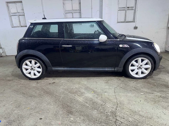 Mini - mini - 1.6 cooper s automaat mayfair - jt-407-h - afbeelding 18 van  21
