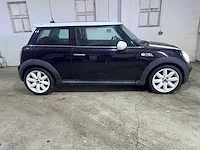 Mini - mini - 1.6 cooper s automaat mayfair - jt-407-h - afbeelding 18 van  21
