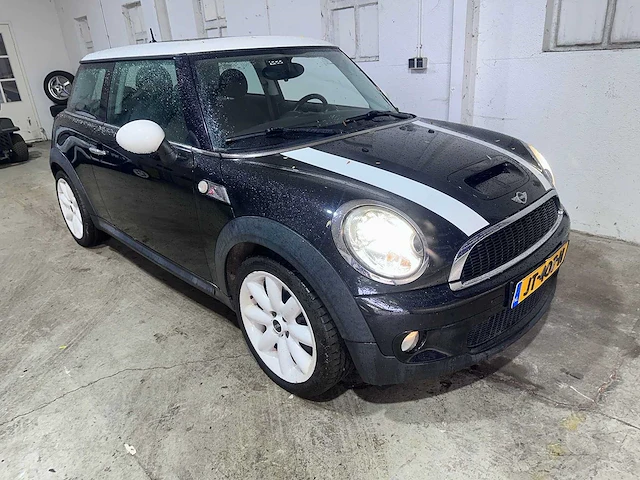 Mini - mini - 1.6 cooper s automaat mayfair - jt-407-h - afbeelding 19 van  21