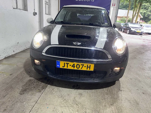 Mini - mini - 1.6 cooper s automaat mayfair - jt-407-h - afbeelding 20 van  21