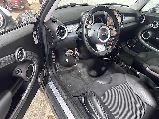 Mini - mini - 1.6 cooper s automaat mayfair - jt-407-h - afbeelding 21 van  21