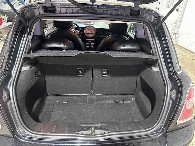 Mini - mini - 1.6 cooper s chili automaat- 90-kgh-1 - afbeelding 17 van  20