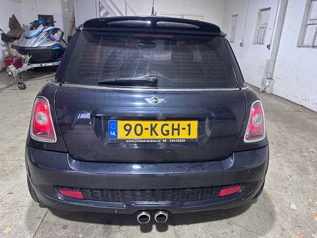 Mini - mini - 1.6 cooper s chili automaat- 90-kgh-1 - afbeelding 4 van  20