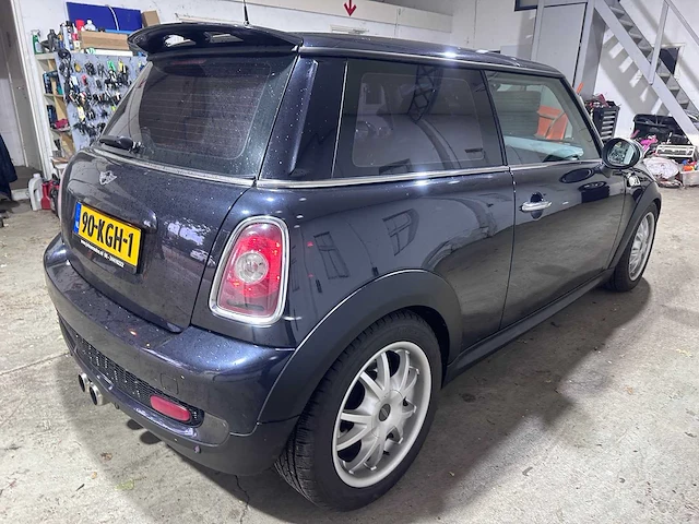 Mini - mini - 1.6 cooper s chili automaat- 90-kgh-1 - afbeelding 5 van  20