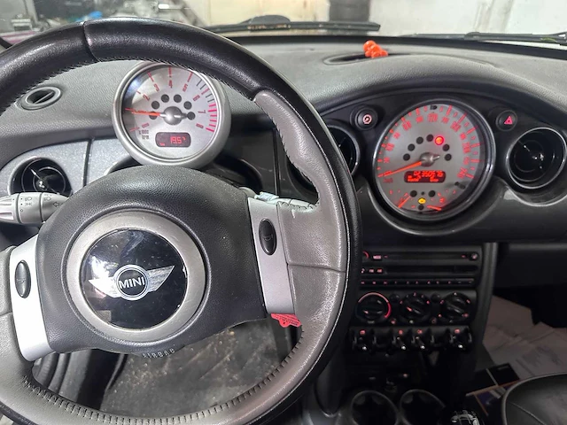 Mini - mini - 1.6 one - 09-jd-bh - afbeelding 11 van  17