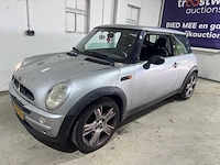 Mini - mini - 1.6 one - 09-jd-bh