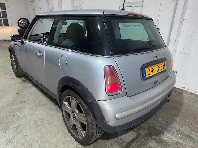 Mini - mini - 1.6 one - 09-jd-bh - afbeelding 3 van  17