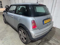 Mini - mini - 1.6 one - 09-jd-bh - afbeelding 3 van  17