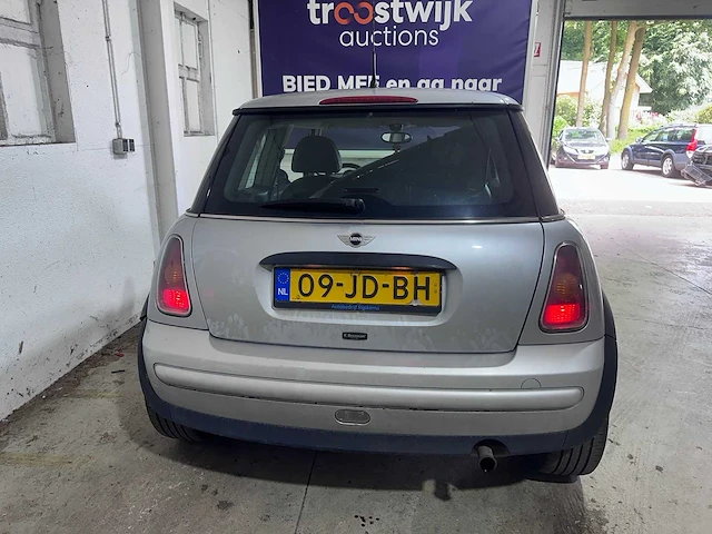 Mini - mini - 1.6 one - 09-jd-bh - afbeelding 4 van  17