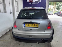 Mini - mini - 1.6 one - 09-jd-bh - afbeelding 4 van  17