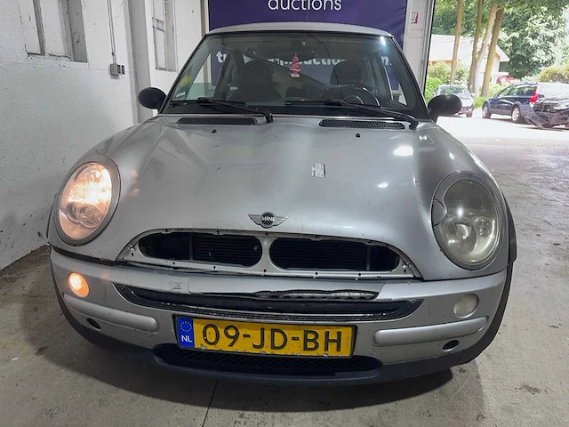 Mini - mini - 1.6 one - 09-jd-bh - afbeelding 8 van  17