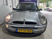 Mini - mini - 1.6 one - 09-jd-bh - afbeelding 8 van  17