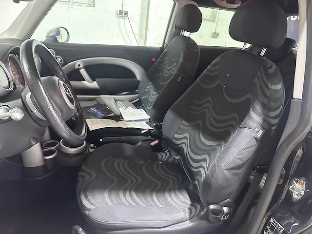 Mini - mini - 1.6 one - 66-sr-th - afbeelding 5 van  17