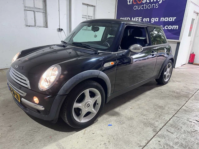 Mini - mini - 1.6 one - 66-sr-th - afbeelding 1 van  17