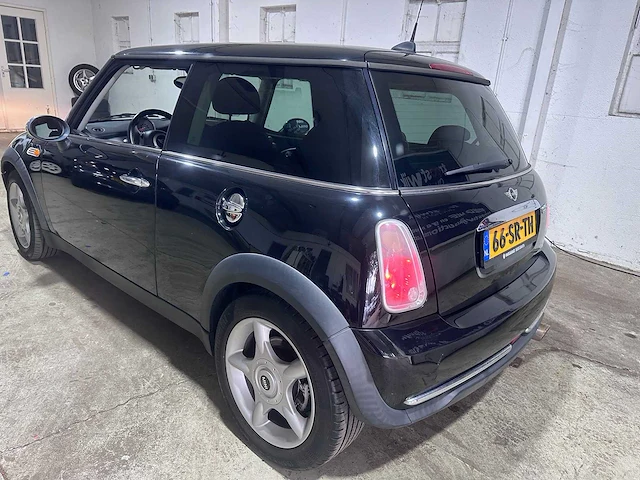 Mini - mini - 1.6 one - 66-sr-th - afbeelding 11 van  17
