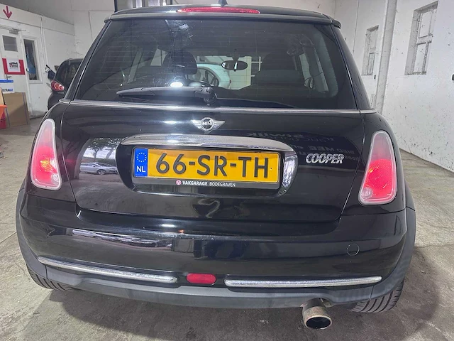 Mini - mini - 1.6 one - 66-sr-th - afbeelding 12 van  17