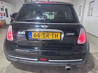 Mini - mini - 1.6 one - 66-sr-th - afbeelding 12 van  17