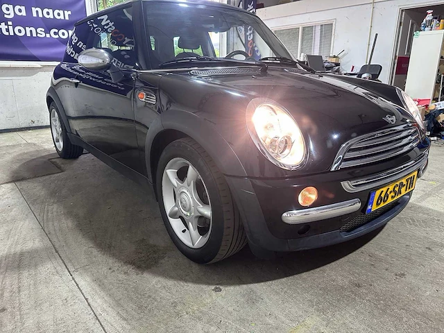 Mini - mini - 1.6 one - 66-sr-th - afbeelding 14 van  17